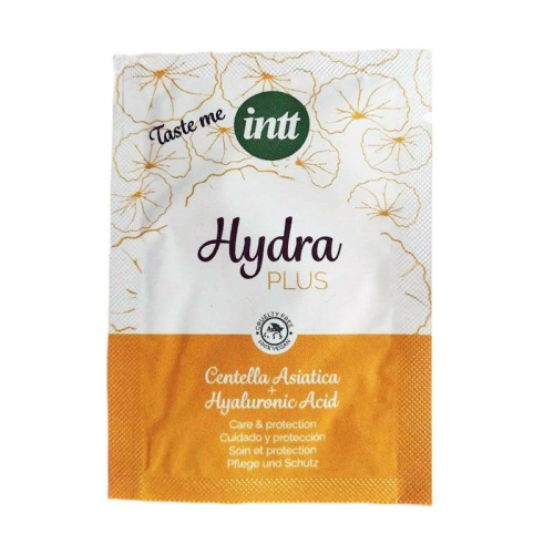 Пробник ухаживающего лубриканта Intt Hydra Plus, 2 мл