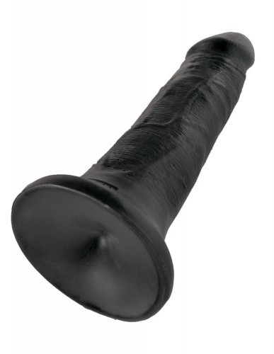 Pipedream King Cock 5 Cock фаллоимитатор 12.7х3.3 см. (черный)