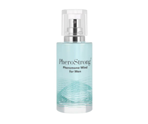 Духи с феромонами для мужчин PheroStrong Pheromone Wind, 50 мл