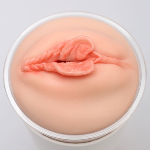 Мастурбатор-вагина Naked Factory Cup Sleeve V–4