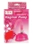 SM Vaginal Pump Kit - Вакуумная помпа для женщин, 8,9 см (розовый) SM Vaginal Pump Kit - Вакуумная помпа для женщин, 8,9 см (розовый)