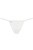 Obsessive 843-THO-2 - ажурные стринги, L/XL (белый)