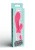Toy Joy Funky Lover Vibe - Вибратор, 19х3 см (розовый) Toy Joy Funky Lover Vibe - Вибратор, 19х3 см (розовый)
