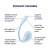 Виброяйцо Satisfyer Smooth Petal Connect App Виброяйцо Satisfyer Smooth Petal Connect App