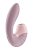 Satisfyer Supernova - Вибратор с вакуумно-волновым стимулятором клитора, 16.9х3.7 см (розовый) Satisfyer Supernova - Вибратор с вакуумно-волновым стимулятором клитора, 16.9х3.7 см (розовый)