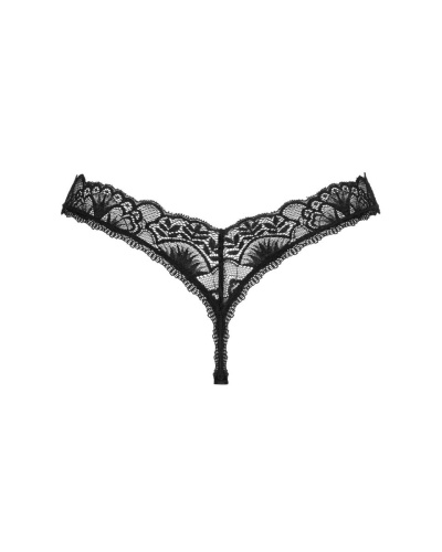 Obsessive Donna Dream - Классические стринги, XS/S (черный)