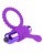 Pipedream Fantasy C Ring Vibro Super Ring - виброкольцо, 6х3.2 см (фиолетовый) Pipedream Fantasy C Ring Vibro Super Ring - виброкольцо, 6х3.2 см (фиолетовый)