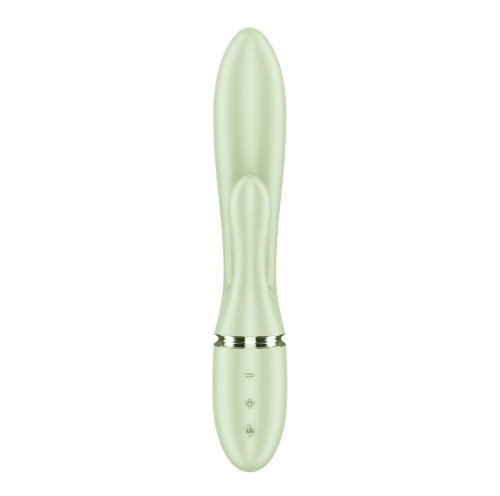 Вибратор-кролик Satisfyer Pearl Bunny 2 Light Green