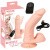 Orion Nature Skin Bendable RC Vibrator With Balls - Вібратор на присосці, 20.8х4.8 см - купити в Києві, Україні Orion Nature Skin Bendable RC Vibrator With Balls - Вібратор на присосці, 20.8х4.8 см - купити в Києві, Україні