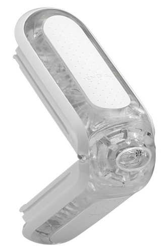 Tenga Flip Zero инновационный японский мастурбатор, 18 см (белый)