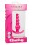 California Exotic Novelties - Cheeky X-5 Anal Beads - Анальный стимулятор, 8.5х2.5 см (розовый) California Exotic Novelties - Cheeky X-5 Anal Beads - Анальный стимулятор, 8.5х2.5 см (розовый)