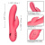 CalExotics California Dreaming San Francisco Sweetheart - вибратор кролик, 13х3.3 см CalExotics California Dreaming San Francisco Sweetheart - вибратор кролик, 13х3.3 см