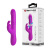 Pretty Love Reese Vibrator Purple - Вибратор кролик, 24,8 см (фиолетовый) Pretty Love Reese Vibrator Purple - Вибратор кролик, 24,8 см (фиолетовый)