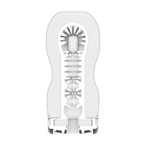 Tenga Deep Throat Original Vacuum - мастурбатор,16, 5х6, 5 см - купити в Києві, Україні