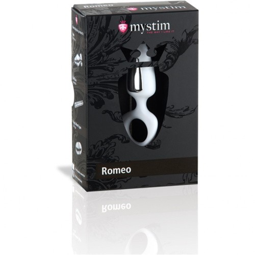 Фаллоимитатор для электростимуляции Mystim Romeo