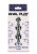 Toy Joy Large Diamond Star Beads - Пробка анальная, 13.4х3 см Toy Joy Large Diamond Star Beads - Пробка анальная, 13.4х3 см