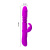 Pretty Love Ward Vibrator Purple - Вібратор з поступальним рухом та ротацією, 26х3.5 см (фіолетовий) - купити в Києві, Україні Pretty Love Ward Vibrator Purple - Вібратор з поступальним рухом та ротацією, 26х3.5 см (фіолетовий) - купити в Києві, Україні