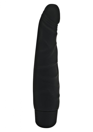 Get Real Mini Classic Slim Vibrator - Вибратор, 14х3.5 см (фиолетовый)