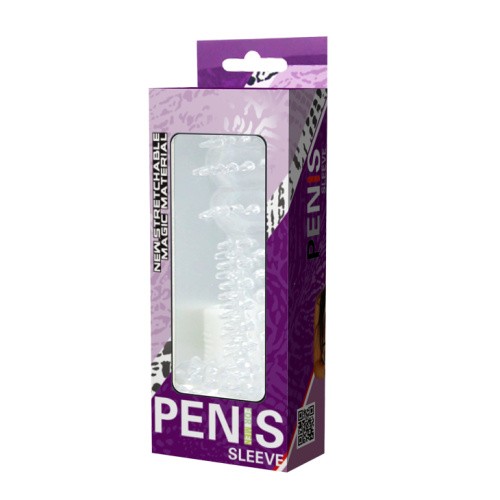 Насадка на член Baile Penis Sleeve