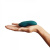 We-Vibe Touch X + Лубрикант 50 мл - Вибратор 10.2х4.3 см (зеленый)