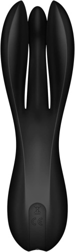 Вибратор для клитора Satisfyer Threesome 2