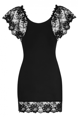 Сексуальный комплект Obsessive Imperia chemise, (XXL)