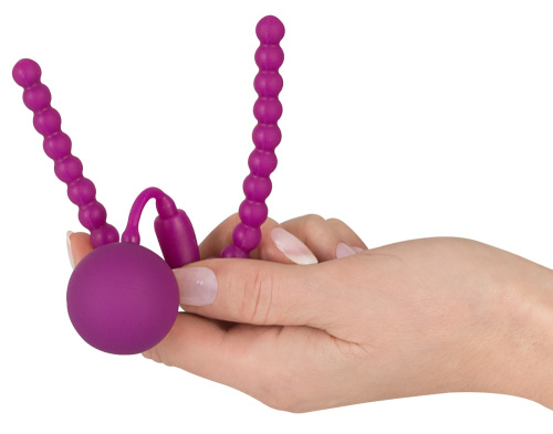 Intimate Spreader Pussy Gym инновационный вагинальный тренажер, 3.5 см