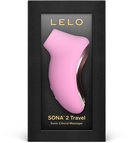 Вакуумный стимулятор клитора LELO SONA 2 Travel