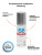 Stimul8 Warming water based Lube - Лубрикант с согревающим эффектом, 125 мл Stimul8 Warming water based Lube - Лубрикант с согревающим эффектом, 125 мл