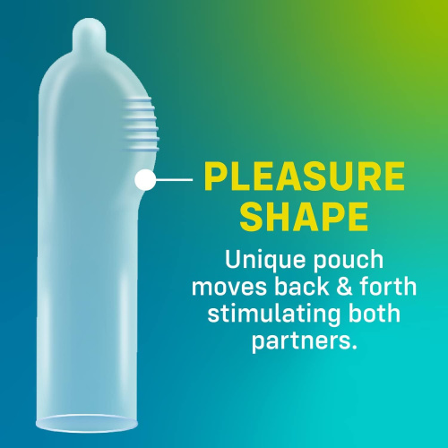 ONE Pleasure Plus, 100 шт