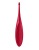 Satisfyer Twirling Fun Poppy Red точечный вибратор для клитора, 17.5х3.2 см (красный) Satisfyer Twirling Fun Poppy Red точечный вибратор для клитора, 17.5х3.2 см (красный)