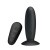 LyBaile Mr Play Super-Smooth Vibrating Butt Plug анальная вибропробка с дистанционным управлением, 11х3.3 см LyBaile Mr Play Super-Smooth Vibrating Butt Plug анальная вибропробка с дистанционным управлением, 11х3.3 см