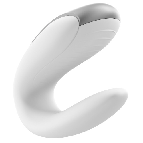 Вибратор для пар Satisfyer Double Fun