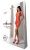Мини-платье с вертикальным узором Passion BS097, One Size Мини-платье с вертикальным узором Passion BS097, One Size