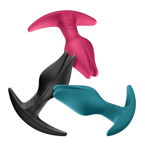 Анальная пробка Fun Factory BOOTIE FEM