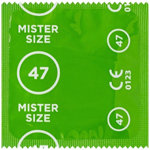Mister Size 47, 10 шт