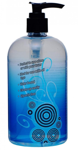 Passion Natural Water-Based Lubricant - лубрикант, 236 мл.
