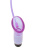Toy Joy Nibbler - Клиторальный вибратор с грушей, 9х2.2 см Toy Joy Nibbler - Клиторальный вибратор с грушей, 9х2.2 см