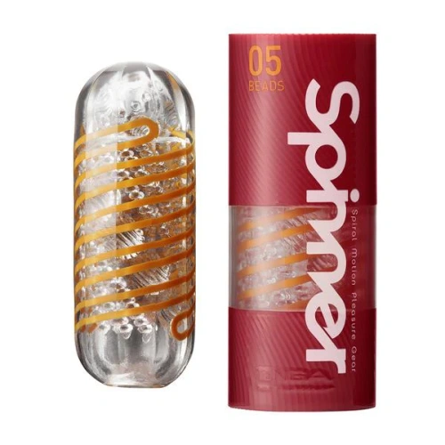 Мастурбатор Tenga Spinner Beads - купити в Києві, Україні