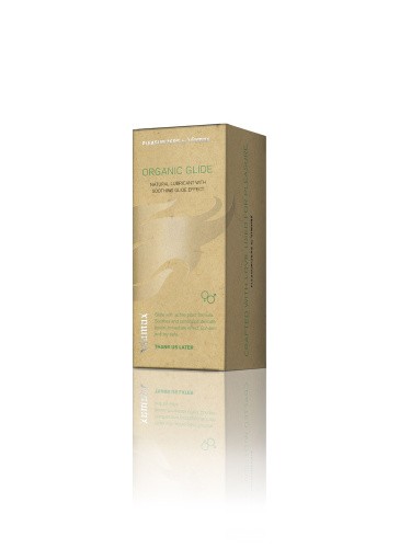 Viamax Organic glide - ухаживающий лубрикант из натуральных масел, 70 мл
