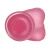 LoveToy 6" Jelly Studs Dildo - гибкий фаллоимитатор с присоской, 15х3.5 см (розовый) LoveToy 6" Jelly Studs Dildo - гибкий фаллоимитатор с присоской, 15х3.5 см (розовый)