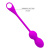 Pretty Love Elvira Phone Control Vibro Balls вагінальні віброкульки з керуванням зі смартфона, 14.5х3.2 см - купити в Києві, Україні