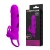 Pretty Love 5,5 "Vibrating Penis Sleeve Purple - Насадка на пенис, 14 см (фиолетовый) Pretty Love 5,5 "Vibrating Penis Sleeve Purple - Насадка на пенис, 14 см (фиолетовый)