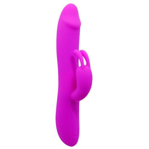 Natural Motion/Massager MC02 - Вібратор, 20х3.3 см - купити в Києві, Україні