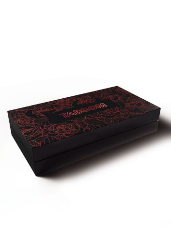 Маска на очі Taboom Wild Roses Blindfold - купити в Києві, Україні
