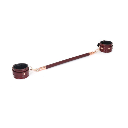 Фиксатор-распорка для ног или рук Liebe Seele Wine Red Spreader Bar