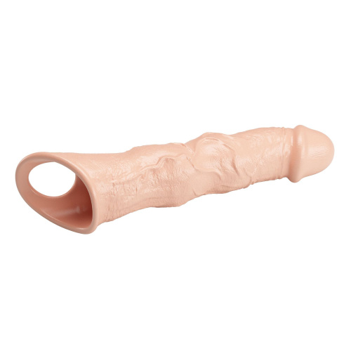Подовжуюча насадка на член - Pretty Love Extension Penis Sleeve, +7,5 см - купити в Україні | Секс шоп SEX-SHOP.ua