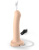 Кончающий фаллоимитатор Strap-On-Me Squirting Cum Dildo L, 19,6 см 