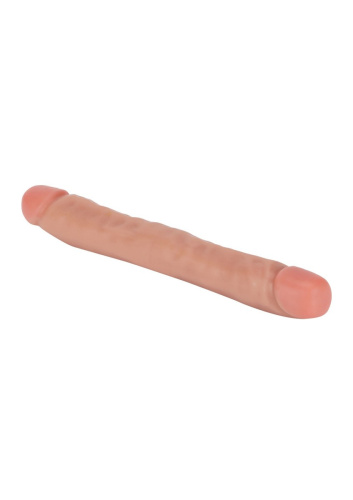Двухсторонний фаллоимитатор TOYJOY Double Dong, 32 см