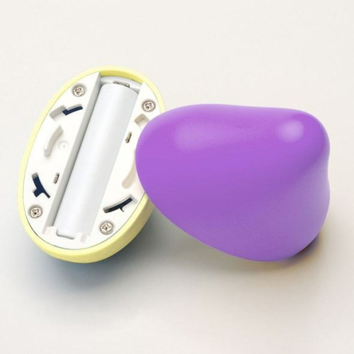 Вібратор для клітора Iroha Mini Fuji-Lemon
